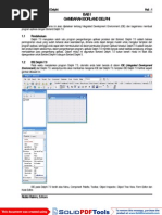Download Modul Pemrograman Borland Delphi Full by Adrian Rizaldi SN175896091 doc pdf