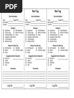 5S Red Tag Template AdaptiveBMS