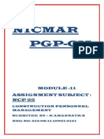 Nicmar NCP22