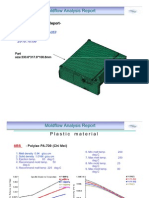 Mold Flow Analysis