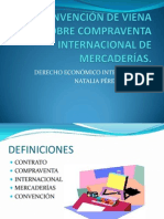 CONVENCIÓN DE VIENA SOBRE COMPRAVENTA INTERNACIONAL DE MERCADERÍAS (2)