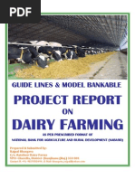 Download Project Profile -Dairy Farm Management by Rajpal Bhargava SN175903339 doc pdf