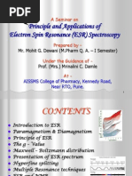 Download Electron Spin Resonance - Its Principles and Applications by mohitdewani SN175906208 doc pdf