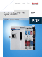 L10 Operating and Programming Manual