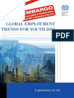 Summary en - Global Employment Trends for Youth 2013 - A Generation at Risk