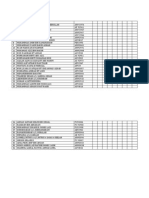 Attendance For Physics Laboratory