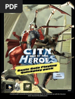 City of Heroes