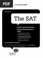 Download Sat January 2012 Form Codes Aeia Bwia by earlysunset SN175917213 doc pdf