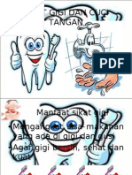 173234397 Gosok Gigi Dan Cuci Tangan