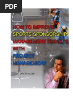 Download Improve Sponsorship Management With Project Management by Protrain Canada SN17592569 doc pdf