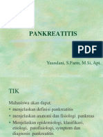 Pancreatitis Kul