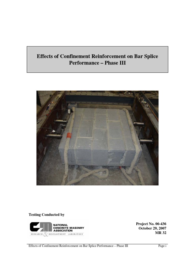 MR32 | PDF | Fracture | Masonry