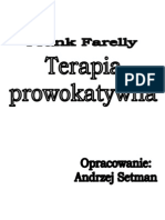 Terapia Prowokatywna PDF