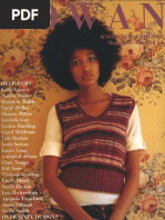 サラ・ブライトマン/サンセット・オーヴァー・ブロードウェイ -直筆サイン入りCD Rowan Magazine Issue 48 Highlights | PDF | Knitting | Clothing