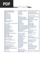 Download Dance Video Clips by Grand Foundation for Higher Education SN17593308 doc pdf