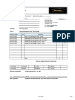 Transmittal Form Transmittal Form: C3048 28-Jun-12 28 Jun 12