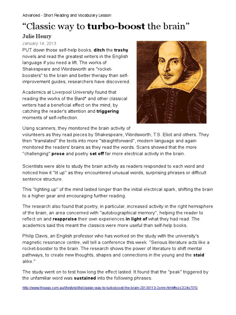 Shakespeare websites for students picture