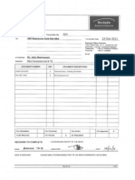 Transmittal 3048-004 C3048-TQ-G-001 PNJ-LST-F-0001