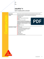 Sika AnchorFix®-1 PDF