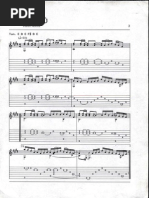 Fingerstyle - Isato Nakagawa - Dream Catcher | PDF | Guitars