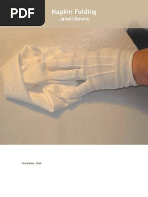 Napkin Folding