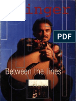 Fingerstyle - Peter Finger - Between The Lines