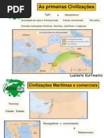 Egito e Mesopotâmia