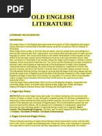 Download Old English Literature by denerys2507986 SN175948294 doc pdf