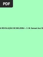 Samael Aun Weor - A REVOLUÇÃO DE BELZEBU