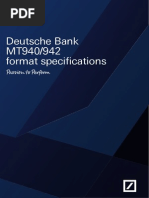 BACS Standard 18 File Specification | PDF | Debit Card | Business