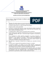 Mestrado Direitos Fundamentais Fichamento Humberto Avila