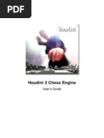 Download Houdini 3 Chess Engine - Users Guide by alittleprince1977 SN175955732 doc pdf