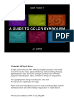 A Guide to Color Symbolism Jill Morton