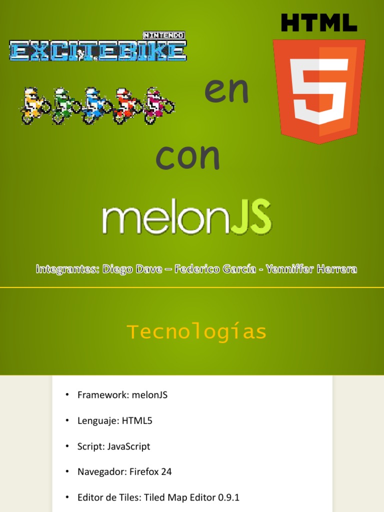Melon Js | PDF | Script Java | Navegador web