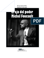 El Ojo Del Poder - Michel Foucault