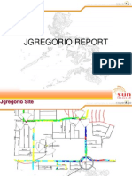 Jgregorio Report