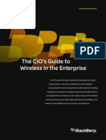 CIO Guide Wireless Enterprise
