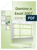 Apostila Excel_domine o Excel 2007