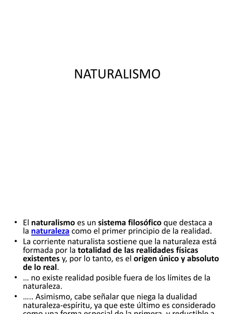 Naturalism o | PDF | Jean-Jacques Rousseau | Emile, o sobre educación