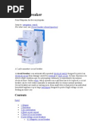 Download Circuit Breaker by mtayyafarooq SN17598074 doc pdf