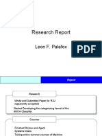 Research Report Leon