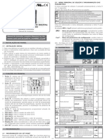 HW4900 Controlador de Temperatura