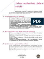 24 Elettricista Impiantista Civile e Industriale COMPLETO