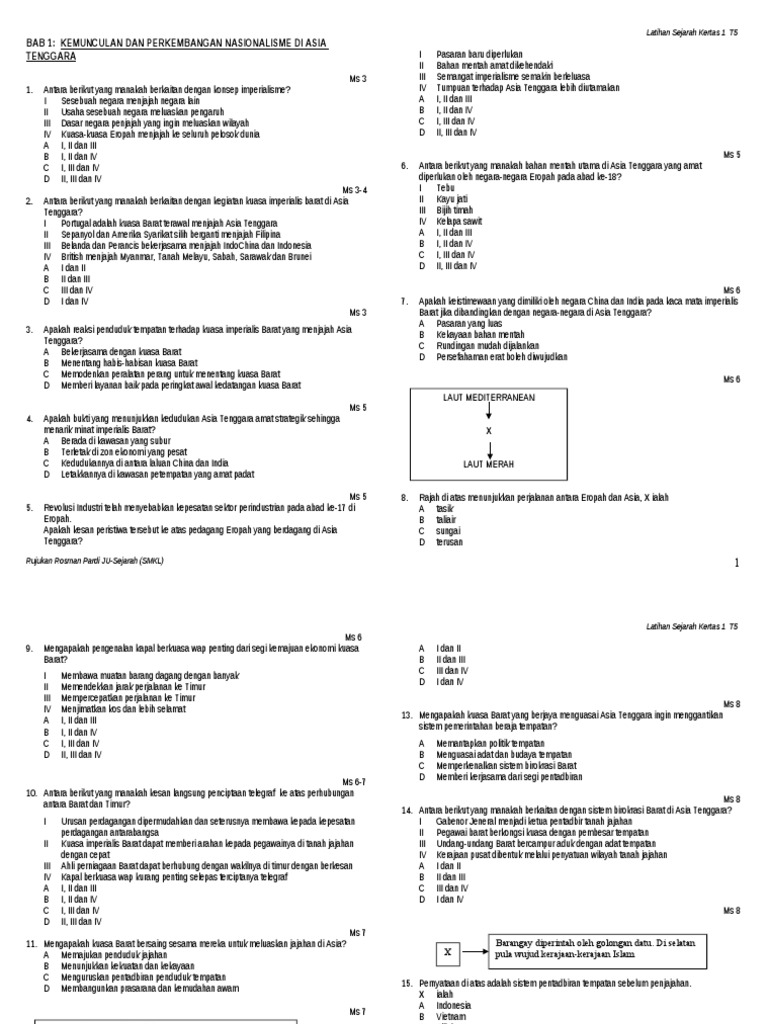 Kertas 1 Pdf