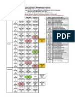 TT Term-2 Timetable