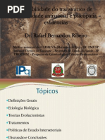 Tratabilidade Do Transtorno de Personalidade