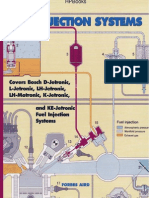 Bosch - Efi Fuel Injection Systems - Ingles - 140pgs
