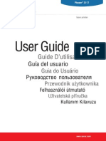 User Guide Xerox Phaser 3117 Es