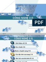 Công Nghệ 3 G: 3 G 3 G 3 G 3 G 3 G 3 G