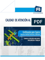PDF Calidad de Atencion Al Cliente (Desbloqueado)
